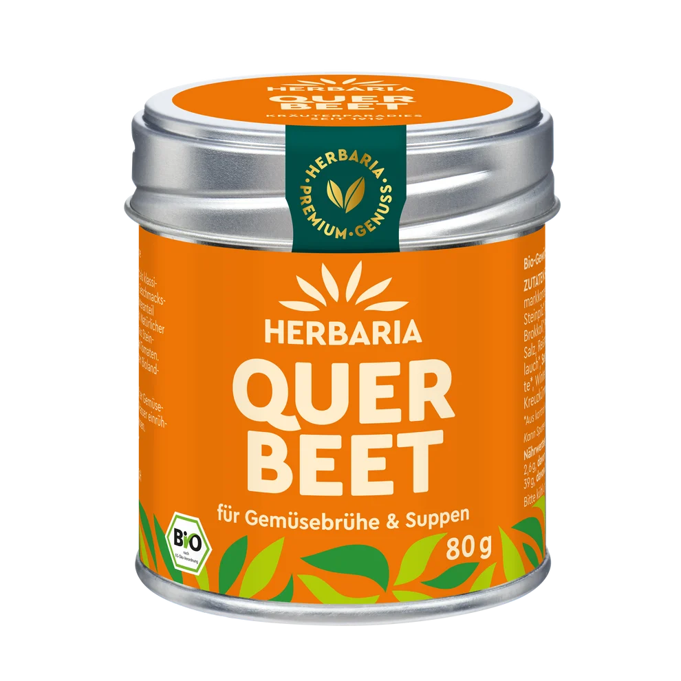 Herbaria Querbeet Rezepte