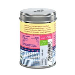 Herbaria Sissis Sünd bio* 100g M-Dose – Bild 2