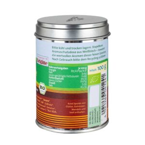 Herbaria Wilde Hilde bio* 100g M-Dose – Bild 2