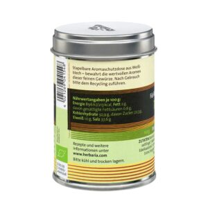 Herbaria Trüffelglück bio* 110g M-Dose – Bild 2