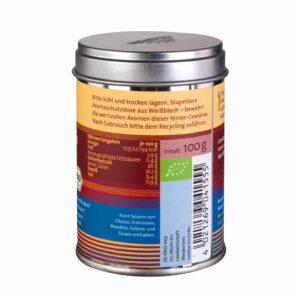Herbaria Tango Spice bio* 100g M-Dose – Bild 2