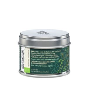 Herbaria Za'atar bio* 25g S-Dose – Bild 2