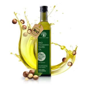 BIO Macadamianussöl
