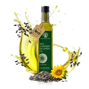 BIO Sonnenblumenkernöl