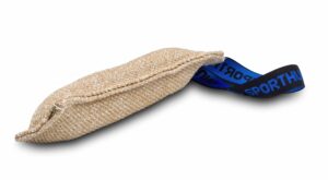 WAUWAU Wurf Dummy 5 x 25 cm mit Handschlaufe – Bild 2
