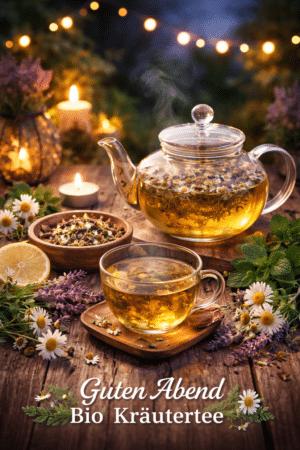 Guten Abend Bio Kräutertee