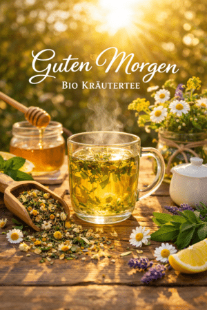 Guten Morgen Bio Kräutertee