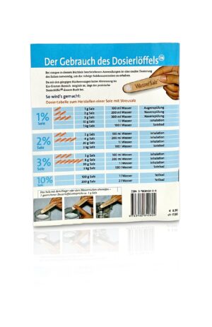 Gesund & Fit mit Wasser & Salz – Bild 2