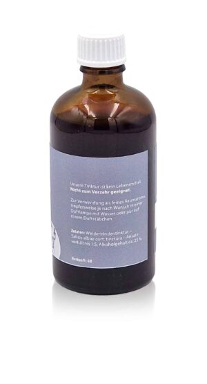 Weidenrinden  (Silberweide)  Herbal Extrakt – Bild 2