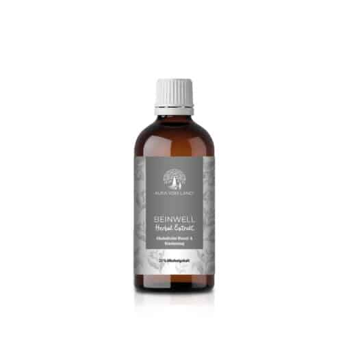 Beinwell Herbal Extrakt „Kraft der Natur für traditionelle Pflege und Wohlbefinden“ – Bild 2