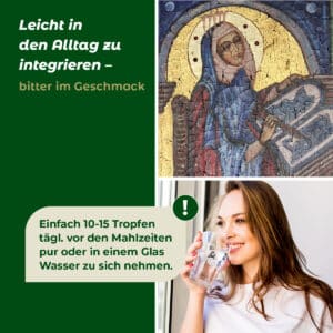 Bittertropfen Bio "ohne Alc." – Bild 4