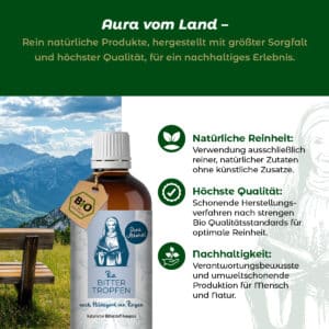 Bittertropfen Bio "ohne Alc." – Bild 7