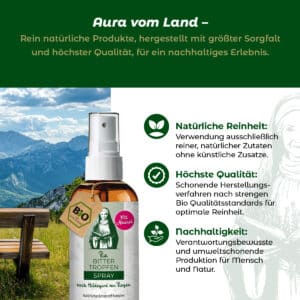 Bitterstoffe Spray Bio nach Hildegard von Bingen – Bild 6