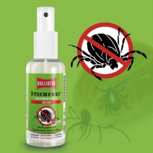 Ballistol Stichfrei Zeckenschutz 100 ml "Outdoor & Survival" – Bild 4