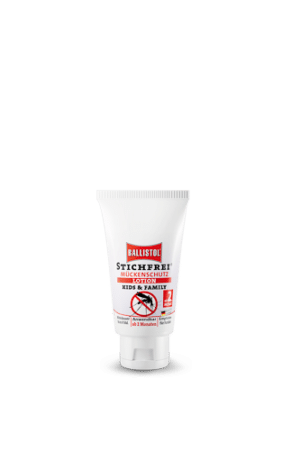 Tube 30 ml Ballistol Lotion Stichfrei Kids und Family