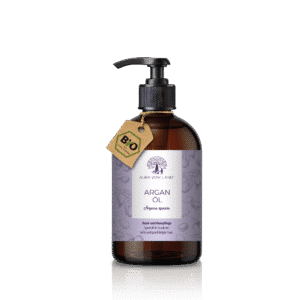 Argan Bio Premium Körperöl – Bild 2