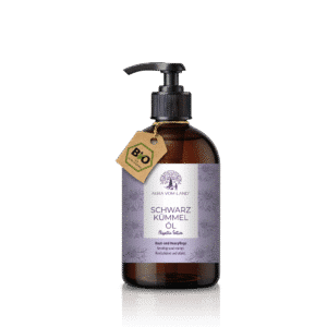 Bio Schwarzkümmel - Premium Körperpflegeöl – Bild 2