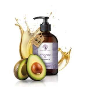 Bio Avocado Premium Körperöl