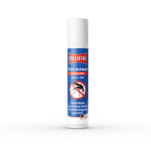 BALLISTOL Stichfrei Cooling Roll-on zur kühlenden Pflege nach Insektenstichen und gereizter Haut