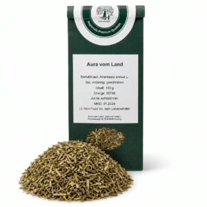 Bio Beifußkraut 100 g in Papiertüte